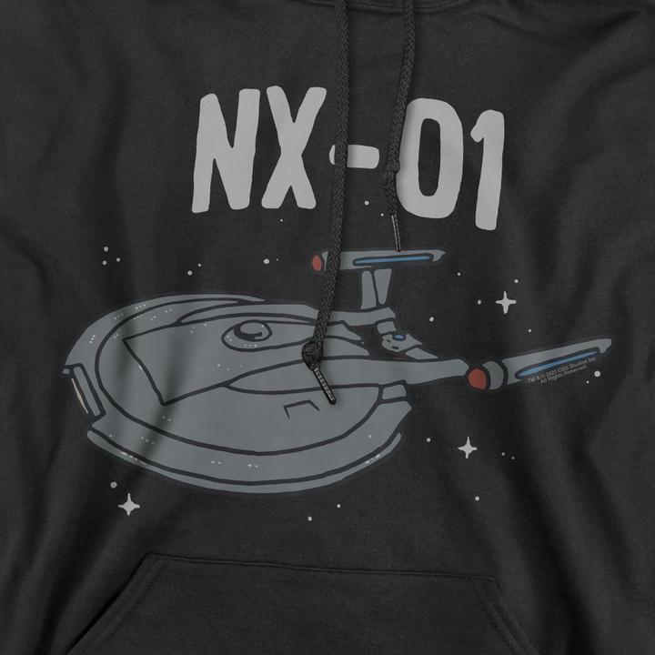 Immagine prodotto The OG NX Class Felpa con Cappuccio Uomo (S)