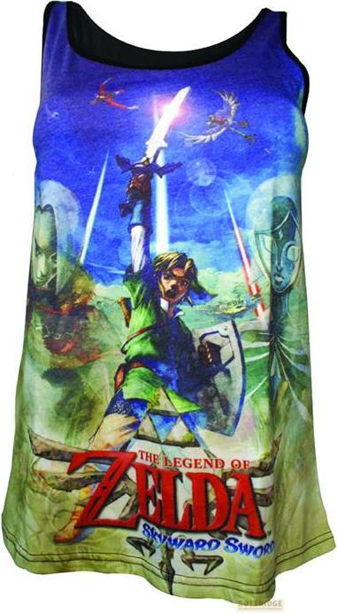 Actual product image Bioworld Zelda - Mastersword - L size (L)