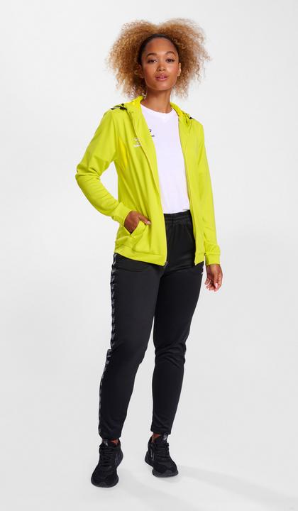 Image du produit hummel Hmlauthentic Pl Zip Hoodie Femme (M)