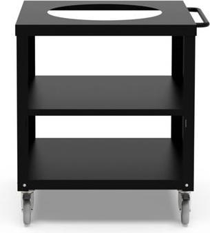 Actual product image Alfa Forni Cooking station module small 80x80cm with kamado insert