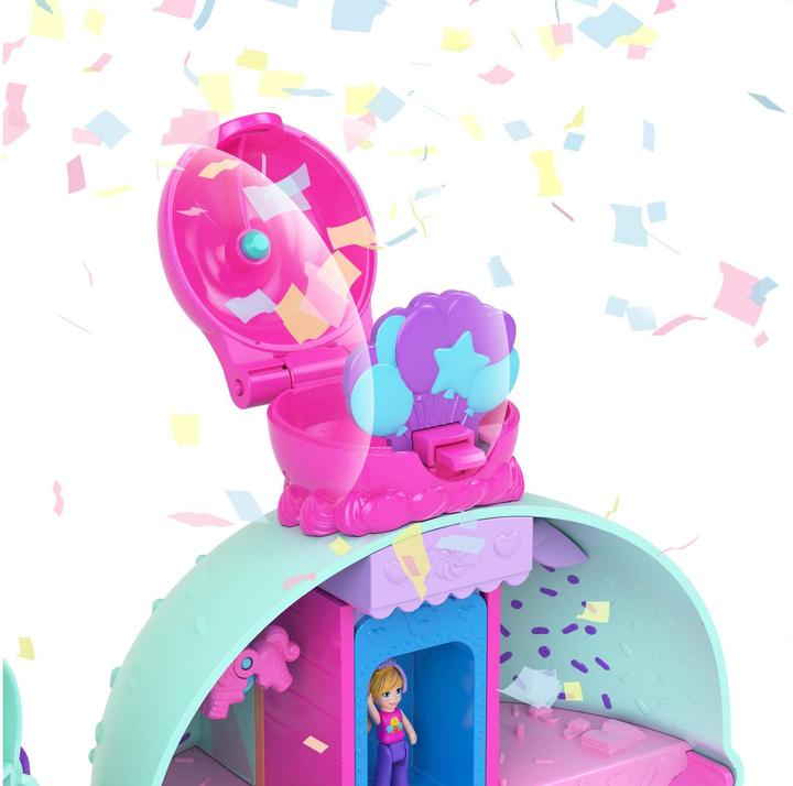 Produktbild Polly Pocket Haus Schatulle