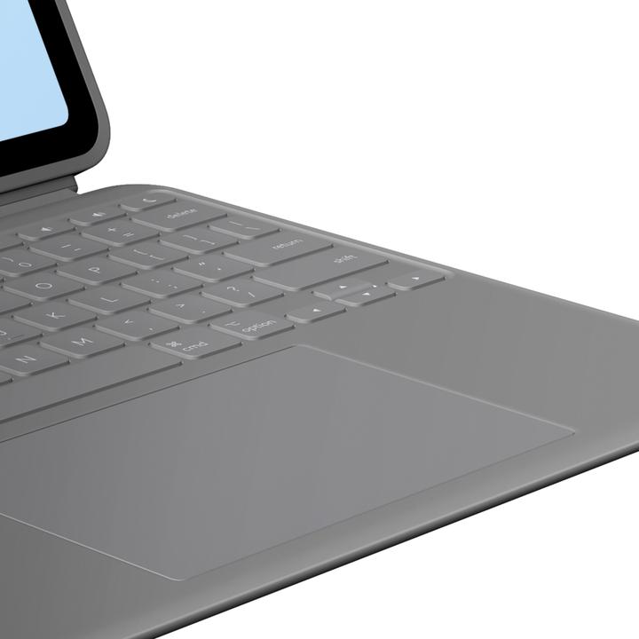 Actual product image Logitech Combotouch For Ipadair 13inchm2 (Eng. Int.)