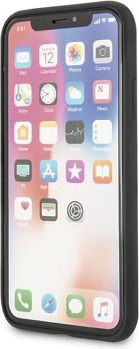 Produktbild Ferrari Hard Case FEOVEHCPXBK for iPhone X / Xs Black (Apple iPhone XS, Apple iPhone X)