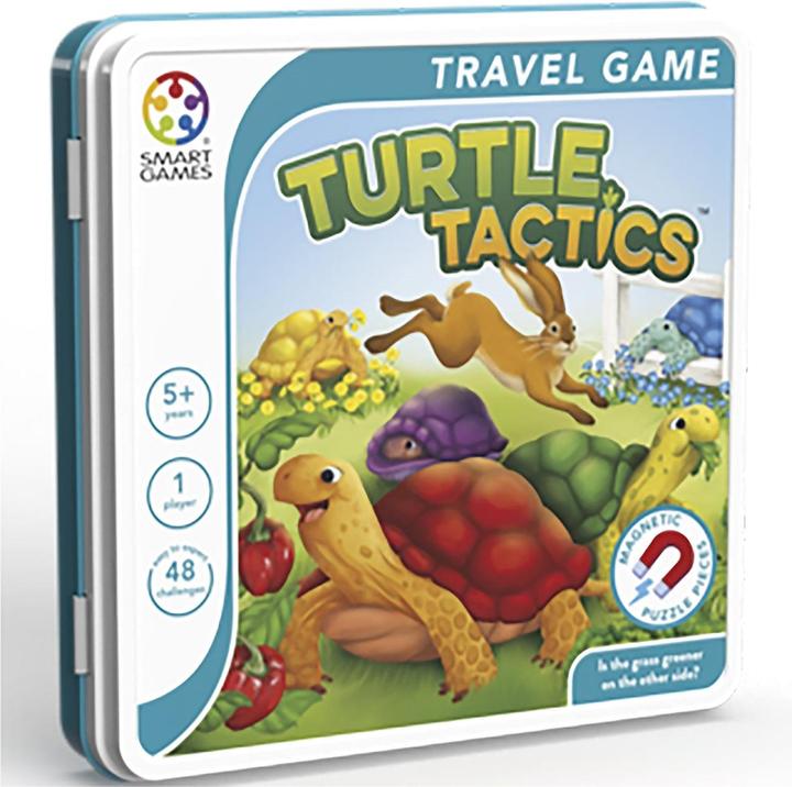 Smart Games Tattica della tartaruga (Italiano, Inglese, Tedesco, Francese)
