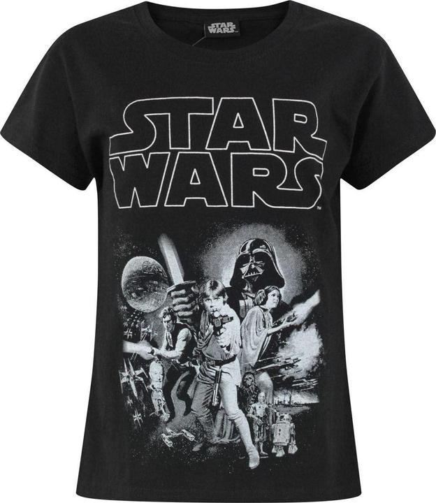 Star Wars Classic TShirt Mädchen