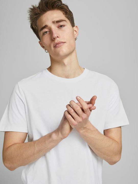 Immagine prodotto Jack & Jones Maglietta 5-Pack in cotone biologico (XS)