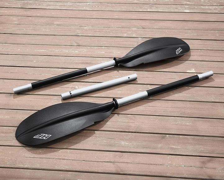 Image du produit Bestway HF Kayak Surge Elite X2 382x94x42cm (2 pers.)