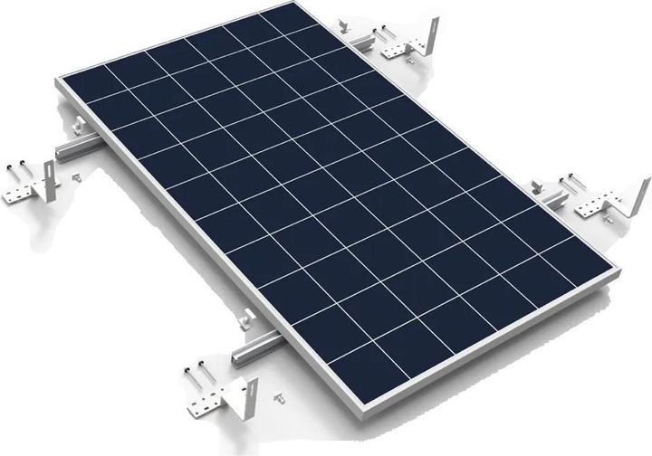 Actual product image Autosolar Solar system set (1000 W)