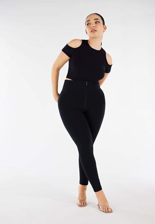 Actual product image Freddy WR.UP® Shaping Pants - Curvy WRUP1HC001NS (S)