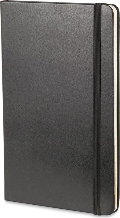 Produktbild Moleskine Classic (A5, Liniert, Harter Einband)