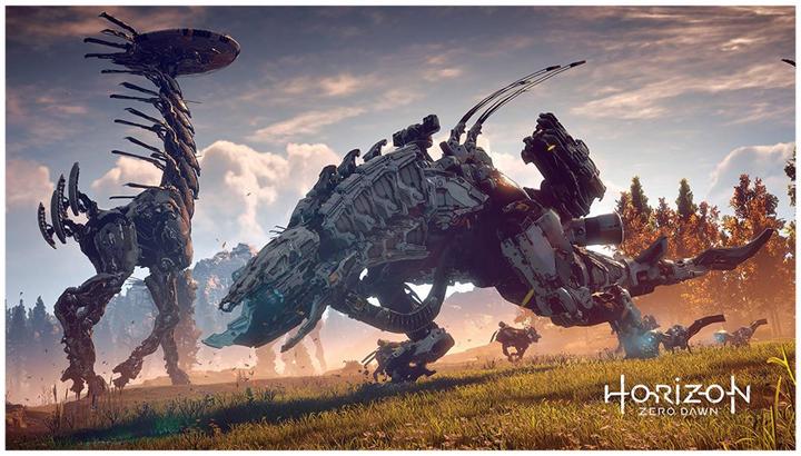 Actual product image Sony Horizon Zero Dawn - Complete Edition (PS4, EN)