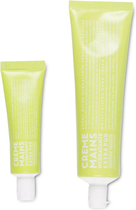 Actual product image La Compagnie de Provence Hand cream Verveine Fraiche (30 ml)