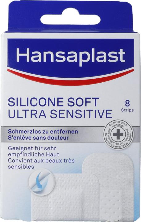 Hansaplast Ultra Sensitive (10 x)