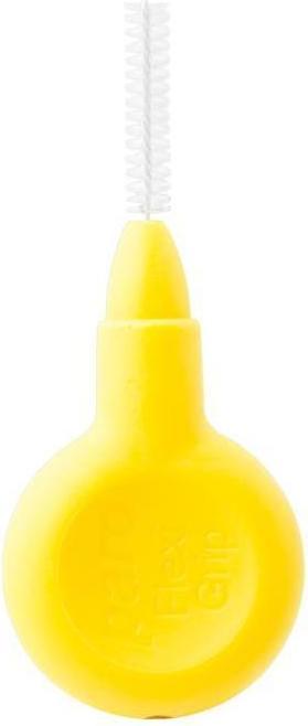 Image du produit Paro Flexi Grip 2.5mm xx-fine gelb zylindrisch (4 x, 2.50 mm)