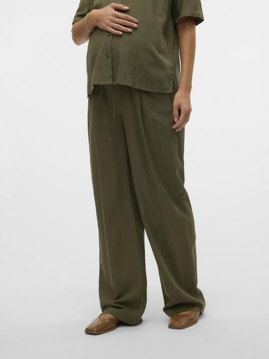 Actual product image Vero Moda Maternity Umstands-hose Hose mit weitem Beinschnitt (XS)