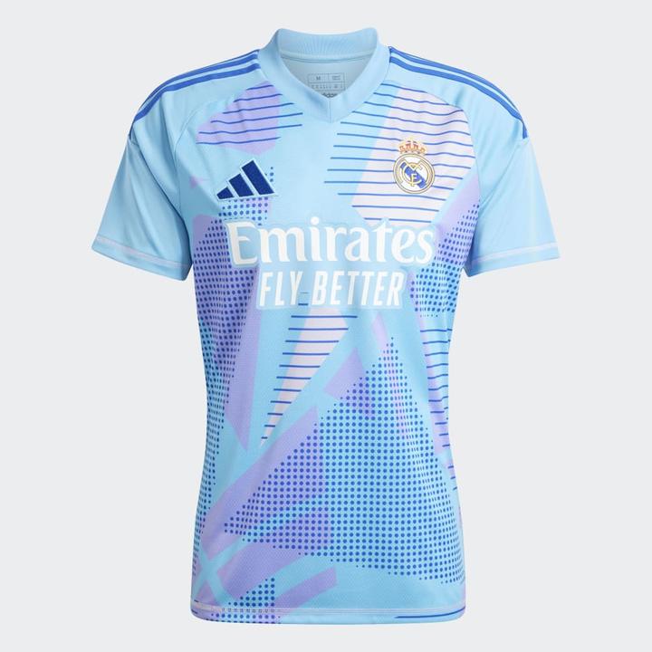 adidas Real Madrid Torwart Trikot (XXL)