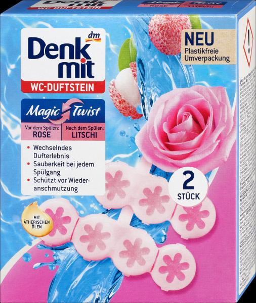 Produktbild dm Denkmit Magic Twist