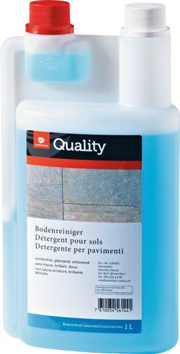Produktbild Quality Bodenreiniger, 1 Liter