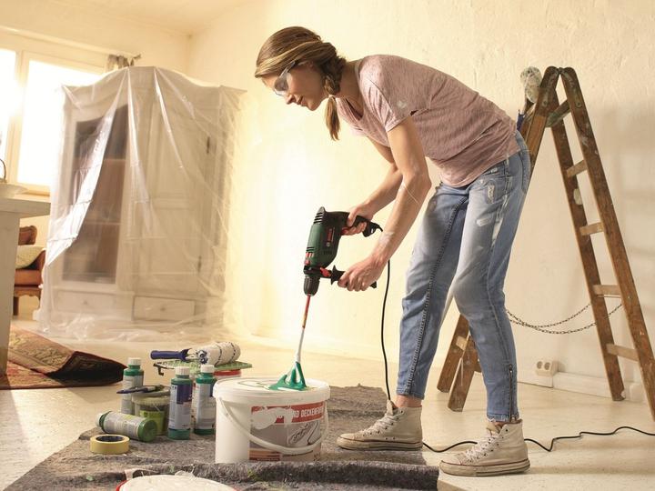 Produktbild Bosch Home & Garden Schlagbohrmaschine UniversalImpact 700 (Netzbetrieb)