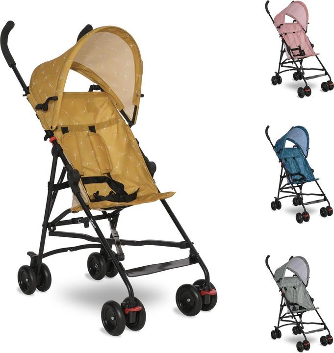 Produktbild Lorelli Kinderwagen Buggy Vaya klappbar