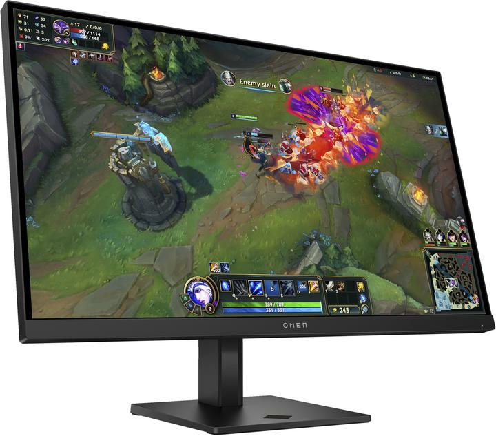 Produktbild HP OMEN 27 Zoll QHD 180 Hz Gaming-Monitor – OMEN 27q G2 (2560 x 1440 Pixel, 27")