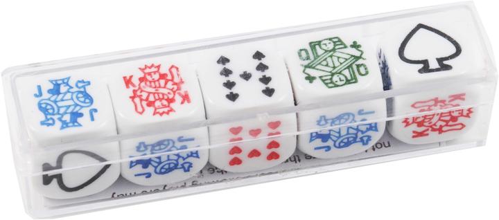 Weible Pokerwürfel