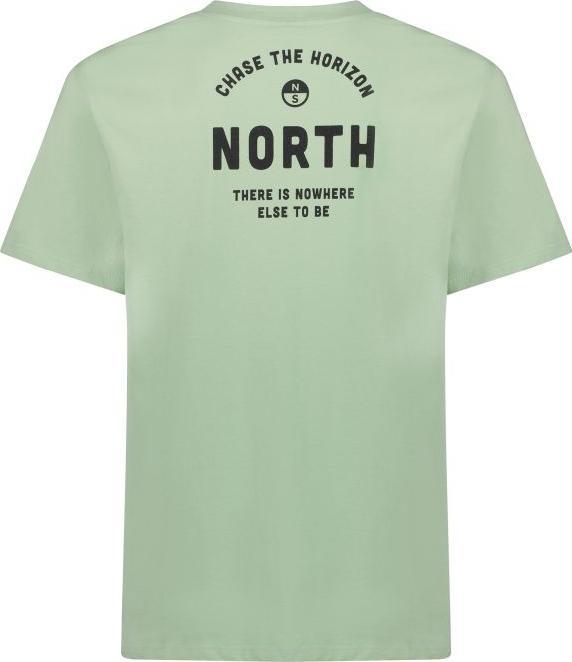 Actual product image North Explorer Tee (L)