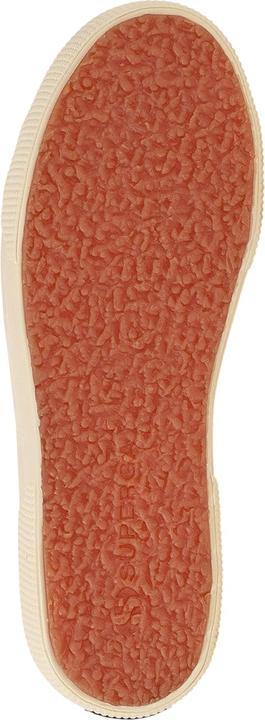 Actual product image Superga Unisex Adult 2740 Linen Platform Trainers (40)