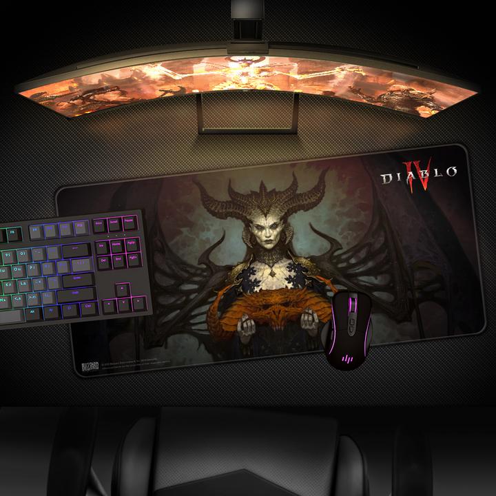 Productafbeelding Blizzard Diablo IV - Lilith Muismat, XL (XL)