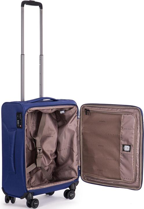 Immagine prodotto Stratic Luce + custodia (37 l, Bagaglio a mano (fino a 50 litri))