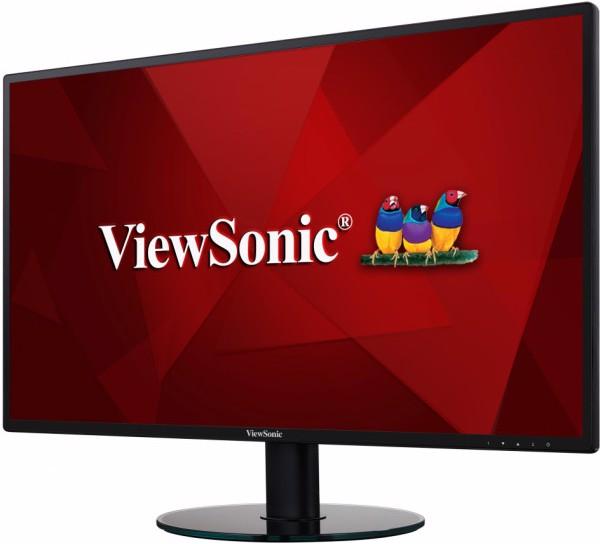 Actual product image Viewsonic VA2719-2K-SMHD (2560 x 1440 pixels, 27")