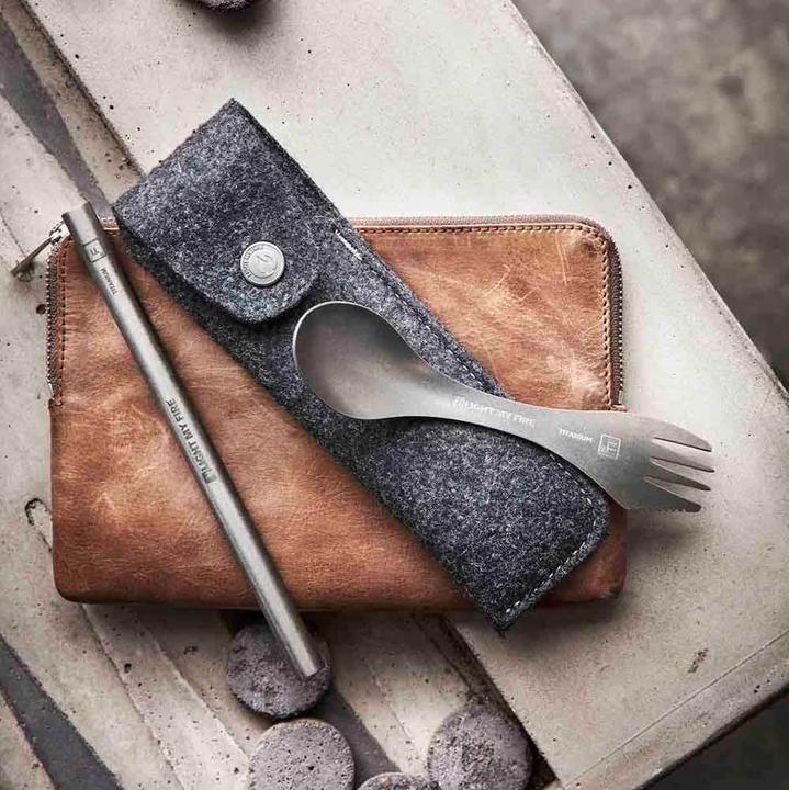 Produktbild Light my Fire Spork Titanium