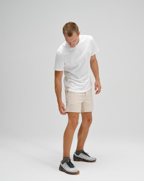 Actual product image Mover Plastic Free Sportswear Light Cotton T-Shirt (L)