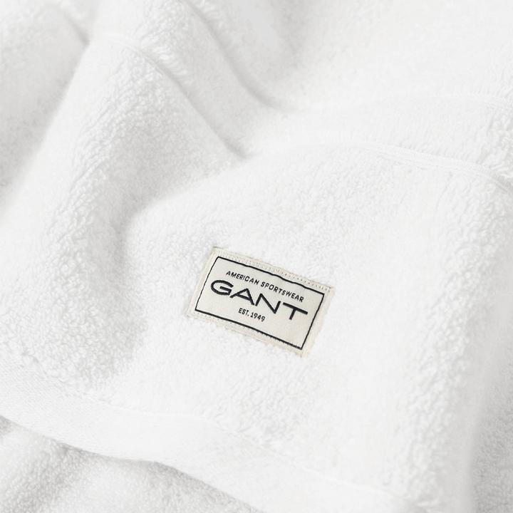 Actual product image GANT Casual shower towel (70 x 140 cm)