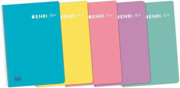 Immagine prodotto Enri Taccuino Cake Quarter 80 pagine (5 pezzi)