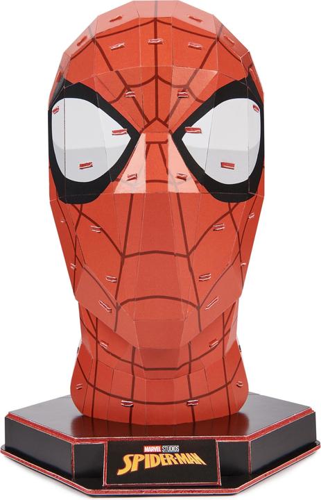 Actual product image Spin Master FDP APZ Marvl Spiderman Mask GML (82 pieces)