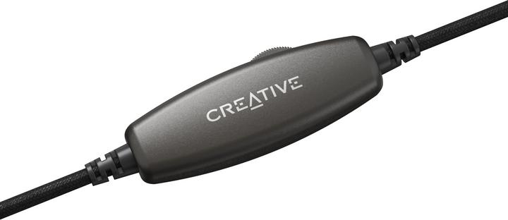 Actual product image Creative Labors HS-230 Headset Black (Cable)
