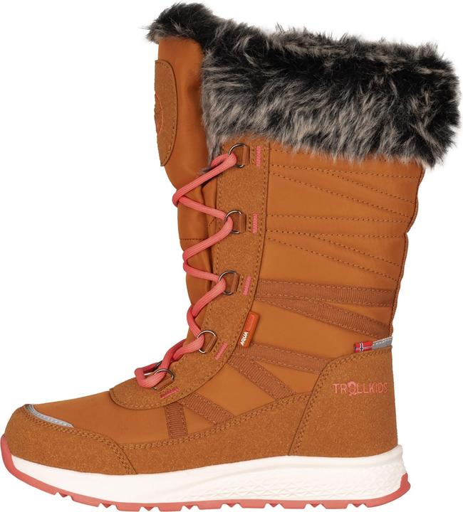 Trollkids Girl's Hemsedal Winter Boots XT