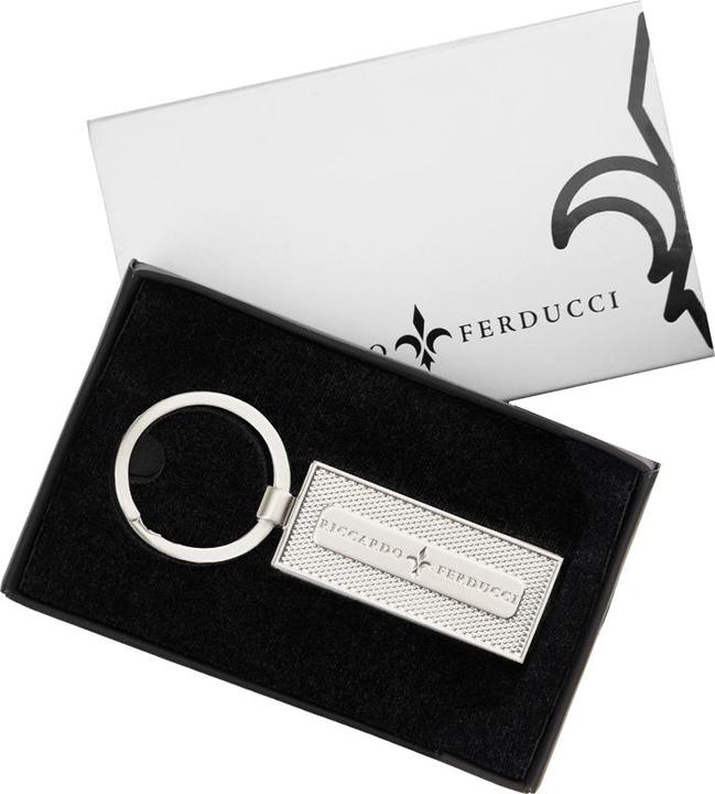 Actual product image Riccardo Ferducci Key pendant