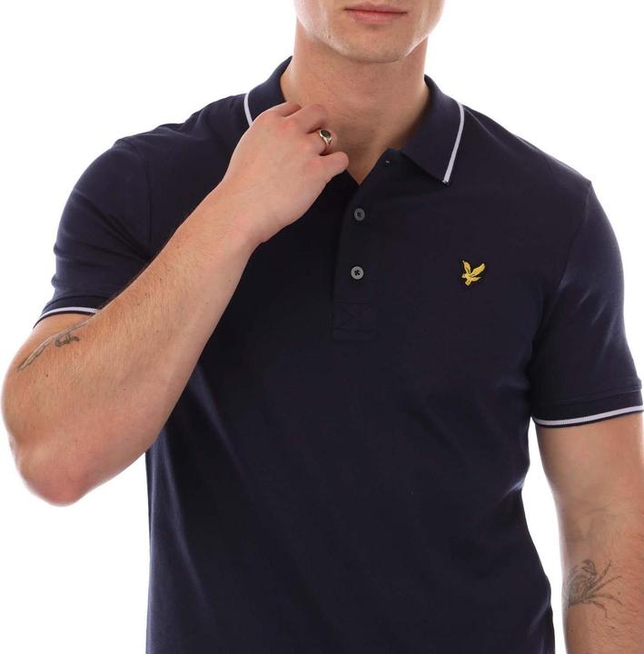 Produktbild Lyle and Scott Poloshirt (S)