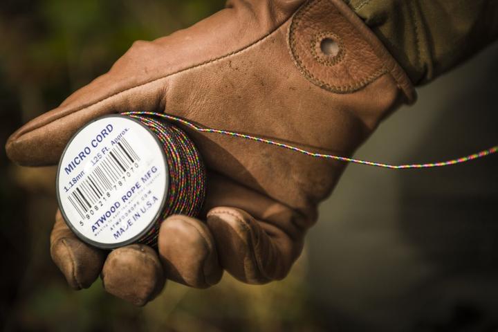 Produktbild Helikon Micro Cord (Kevlar) - 38 m Outdoor-Schnur (38 m)