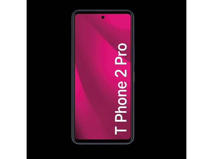 Produktbild Telekom TDG T Phone 2 Pro blau 3230 17,27cm 6,8Zoll (256 GB, Azurite blue, 6.80", Dual SIM, 5G)