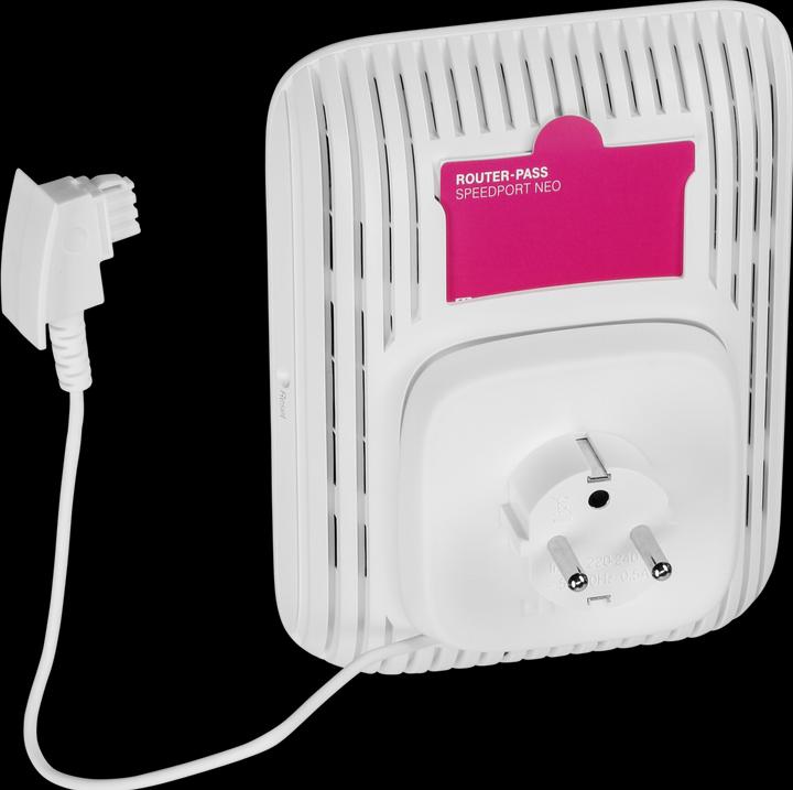 Actual product image Telekom Speedport Neo