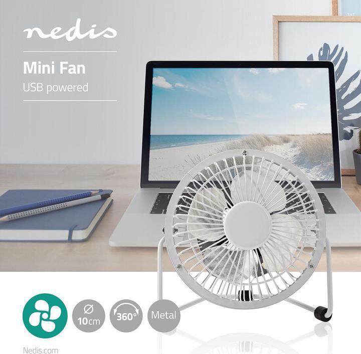 Actual product image Nedis FNDK1WT10