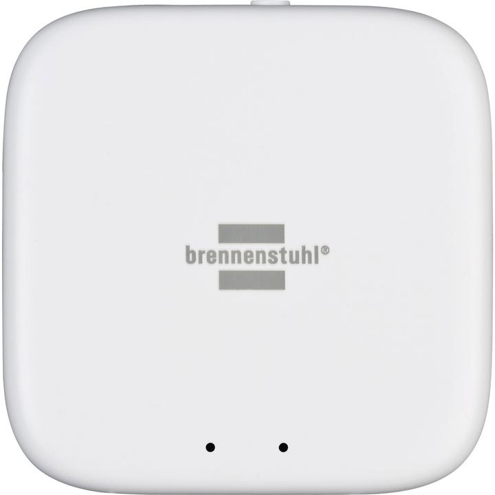 Immagine prodotto Brennenstuhl Collega il gateway Zigbee GWY CZ 01
