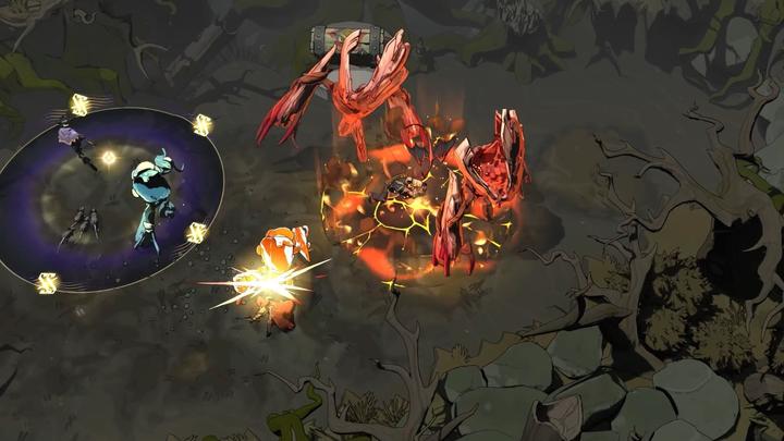 Produktbild Nacon Gaming Ravenswatch SWITCH Legendary Edition (Switch, DE)