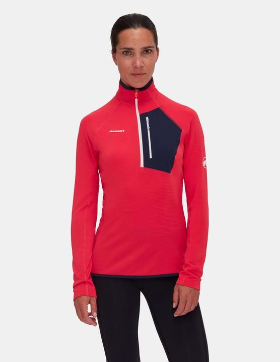 Produktbild Mammut Aenergy Light ML Half Zip Pull Women (XS)