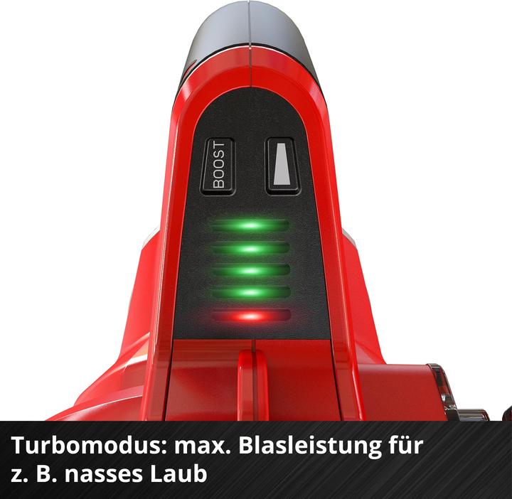 Immagine prodotto Einhell Venturro 36/240 Solo (Batteria ricaricabile, Aspiratore e soffiatore)