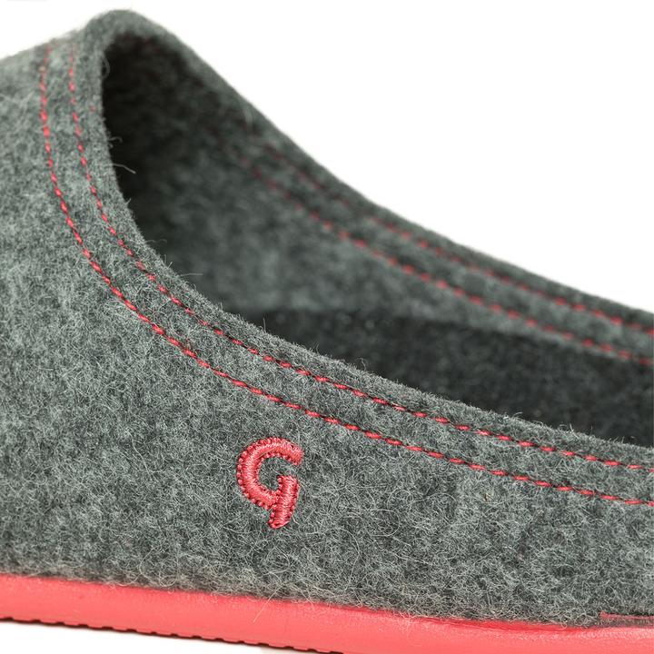 Actual product image Gottstein Wool Slide-In Pantoffeln (40)