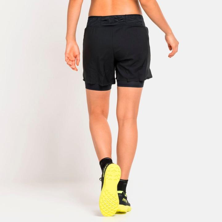 Produktbild Odlo Axalp Trail 2-in-1 Shorts (XS)